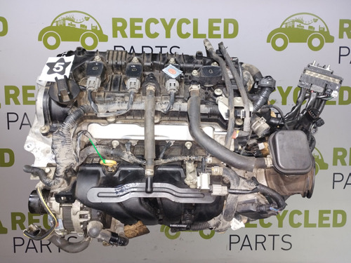 Motor Nissan Kicks 1.6 16v (05693433)