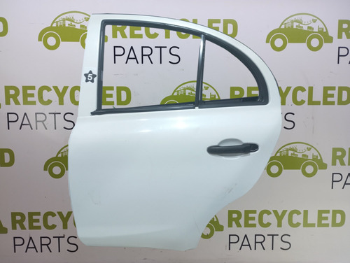 Puerta Trasera Izquierda Nissan March (05114625) Lp