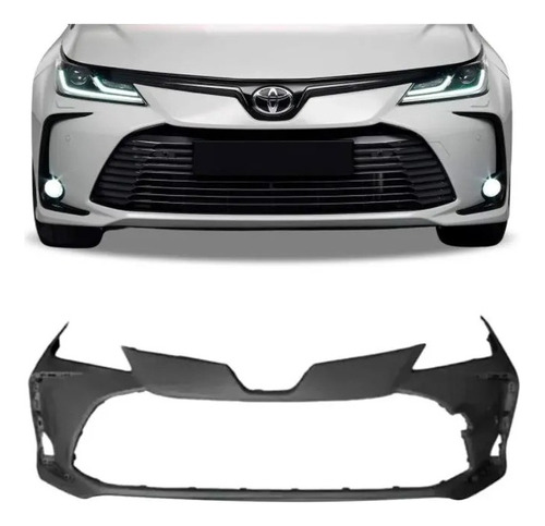 Paragolpe Delantero Toyota Corolla 2020 En Adelante
