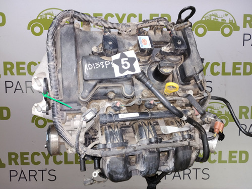 Motor Ford Ka 1.5 12v (05620769)