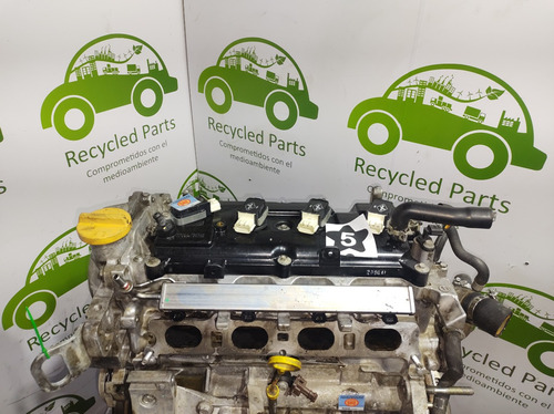 Motor Renault Fluence 2.0 16v (04733593) Detalle