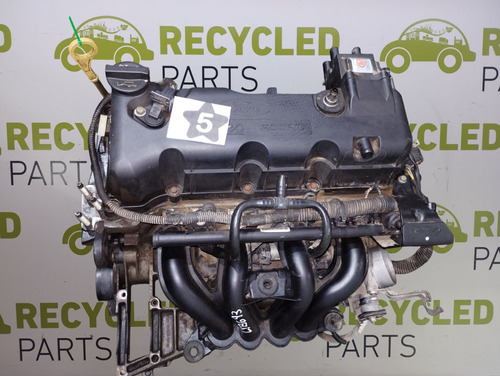 Motor Ford Ka 1.0 8v (05585494)