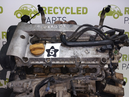 Motor Chery Tiggo 2.0 16v (05597076)