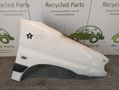 Guardabarro Derecho Peugeot Partner Lv (05577696)