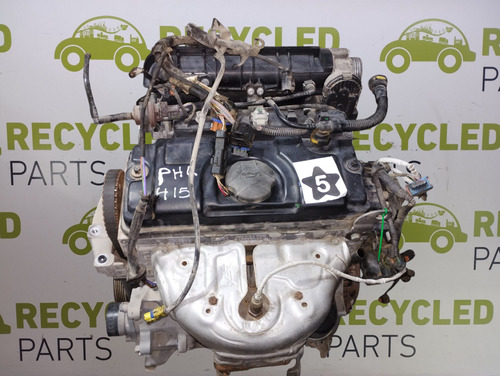 Motor Citroen C3 1.5 8v (05182315)