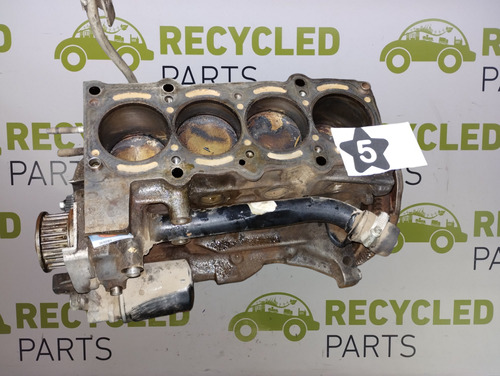 Motor Fiat Fiorino 1.3 8v Fire - Solo Block - (04919050)