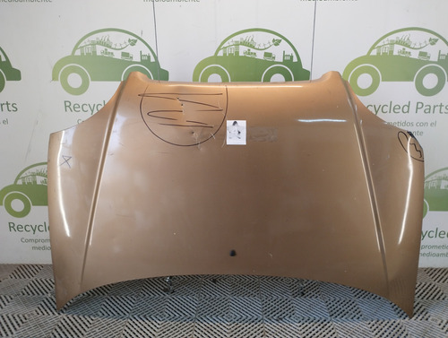 Capot Hyundai Atos (04935562)
