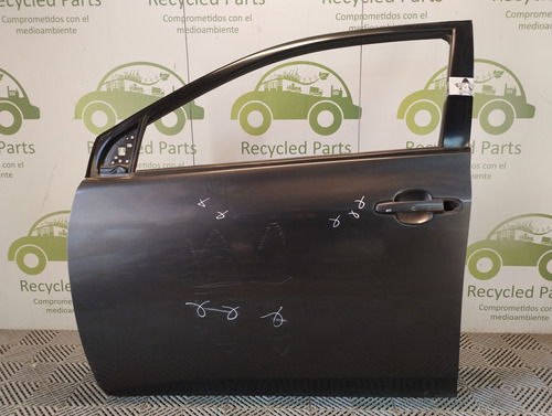 Puerta Delantera Izquierda Toyota Corolla G10 (05269492)