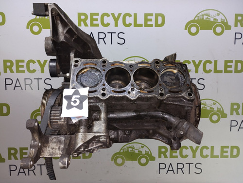 Motor Fiat Fiorino 1.3 8v (05225626) Solo Block