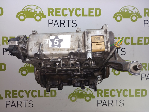 Motor Fiat Fiorino 1.3 8v (05723846)