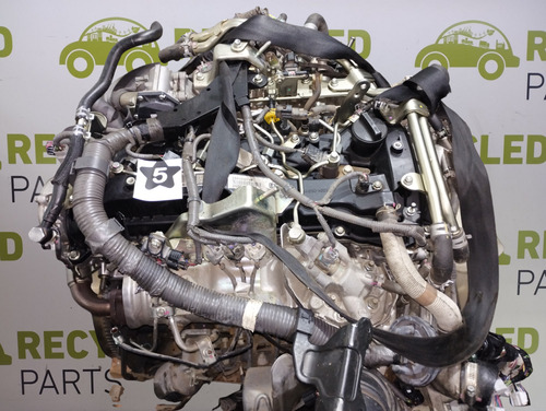 Motor Toyota Hilux 2.8 Tdi (05165341)