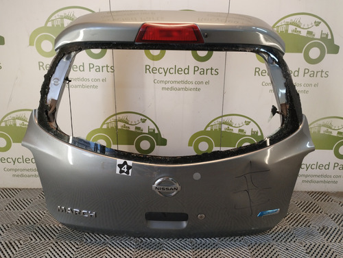 Porton Trasero Nissan March (05392267)