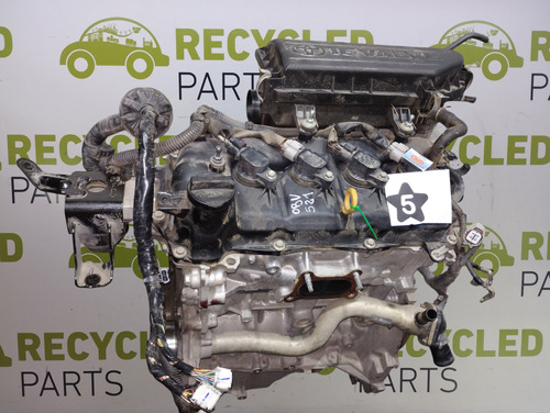 Motor Toyota Etios 1.5 16v (05779219)