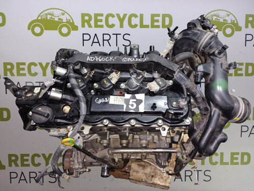 Motor Toyota Yaris 1.5 16v (03524236)