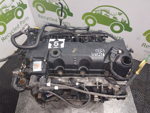 Motor Ford Ka 1.0 8v (05167964) Lp