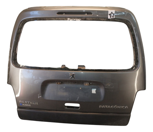 Porton Trasero Peugeot Partner (05719566)