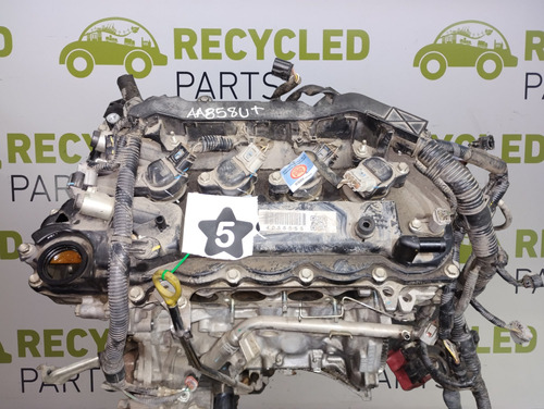 Motor Toyota Etios 1.5 16v (04659280)