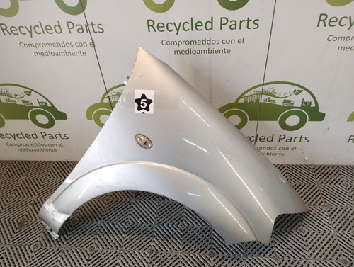 Guardabarro Derecho Citroen C3 Lv (05136933)