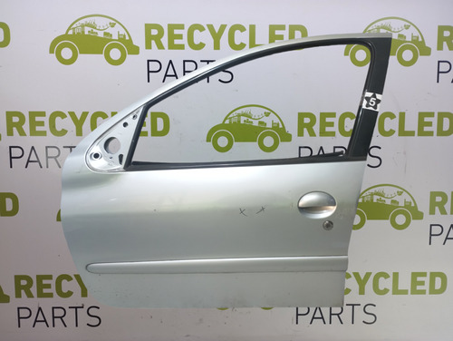 Puerta Delantera Izquierda Peugeot 206 (05675403) Lp