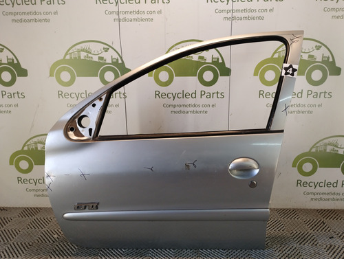 Puerta Delantera Izquierda Peugeot 206 (05604021)