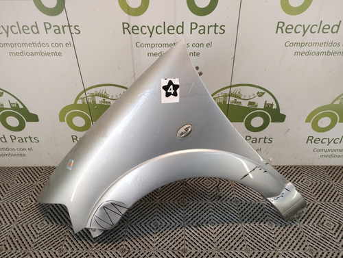 Guardabarro Izquierdo Citroen C3 Lv (05136935)