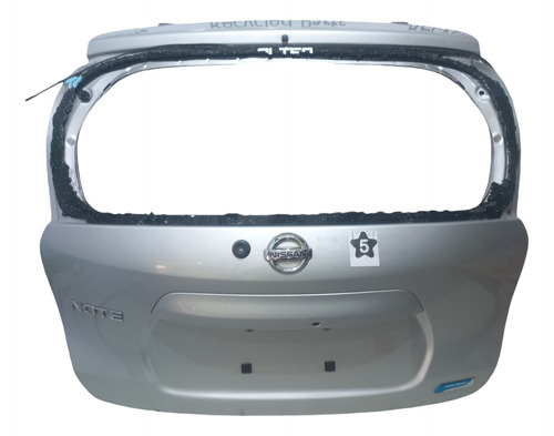 Porton Trasero Nissan Note (05634546) Lp