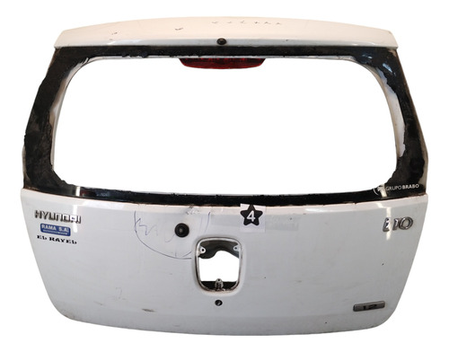 Porton Trasero Hyundai I10 (05387664)