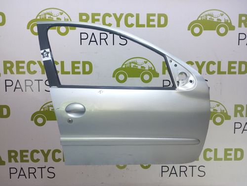 Puerta Delantera Derecha Peugeot 206 (05675401) Lp