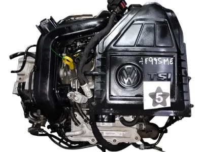 Motor Vw T-cross 1.0 Tsi (06222150)