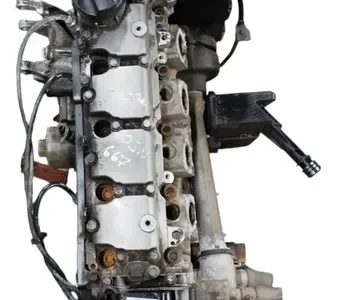 Motor Vw Gol Trend 1.6 8v (06511922)