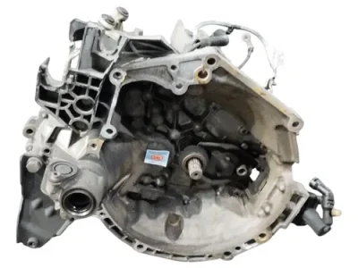 Caja De Velocidades Peugeot 208 1.6 16v (06711969)