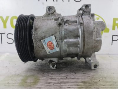 Compresor De A/a Toyota Corolla 1.8 2zr (05560365)