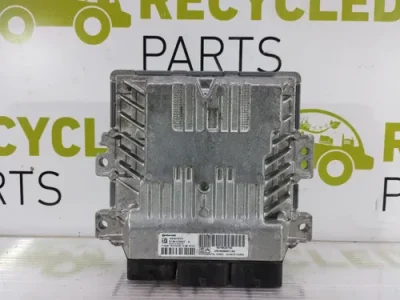 Modulo De Inyeccion Citroen C4 Lounge 1.6 Hdi (05325841)
