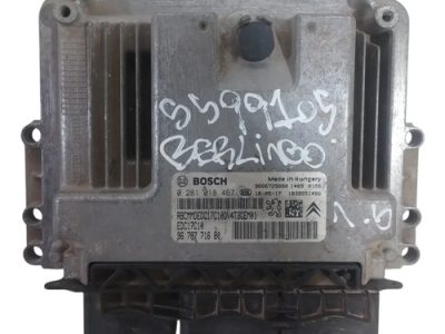 Modulo De Inyeccion Citroen Berlingo 1.6 Hdi (05599105)