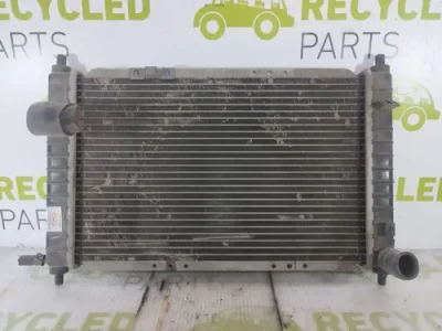 Radiador De Agua Daewoo Matiz 1.0 (03198693)