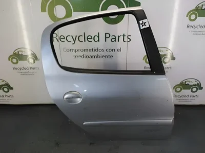 Puerta Trasera Derecha Peugeot 207 (04498602) Lp