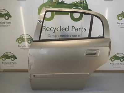 Puerta Trasera Izquierda Chevrolet Astra (02754831)