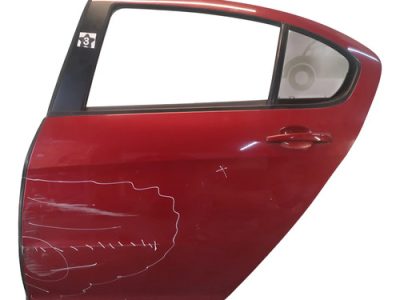 Puerta Trasera Izquierda Peugeot 408 (06508824)