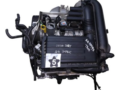 Motor Vw Taos 1.4 16v Tsi (06205642)
