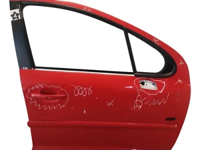 Puerta Delantera Derecha Peugeot 207 Gti (05736711)