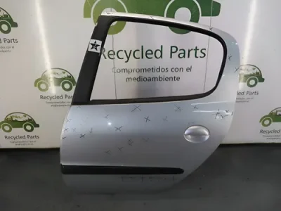 Puerta Trasera Izquierda Peugeot 206 (02952468) Lp