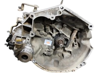 Caja De Velocidades Peugeot 206 1.4 (06105605) Lp
