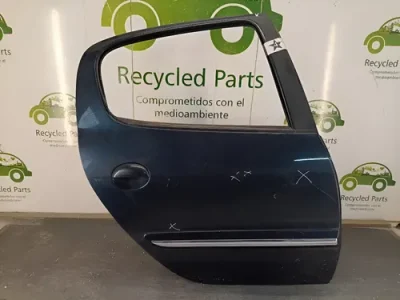 Puerta Trasera Derecha Peugeot 207 (04305060) Lp