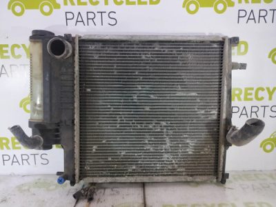 Radiador De Agua Bmw 326 (02815446)