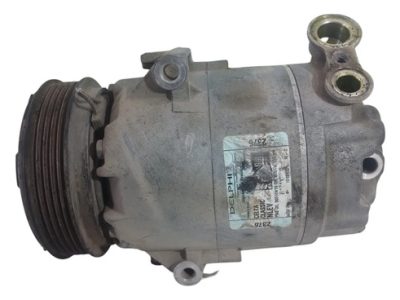 Compresor De A/a Chevrolet Classic 1.4 (07006546)