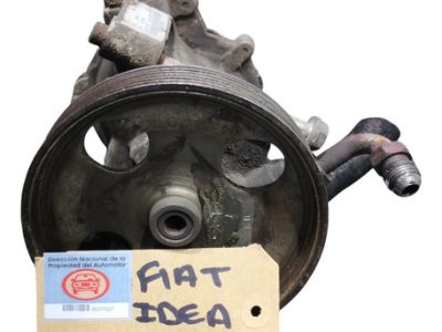 Bomba Hidraulica Fiat Idea 1.6 16v E-torque (05577337)