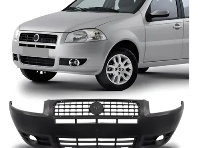Paragolpe Delantero Fiat Palio Fase 3 2007-2009
