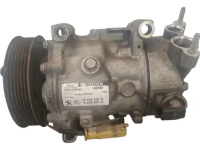 Compresor De A/a Peugeot 308 1.6 (05497589)