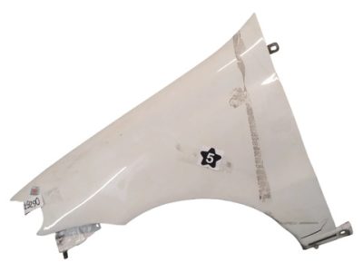 Guardabarro Izquierdo Fiat Palio F2 (06257281)