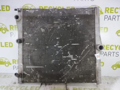 Radiador De Agua Bmw X5 3.0 (05519302)